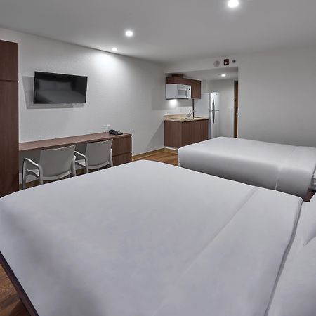 Extended Suites Ciudad Juarez Consulado Εξωτερικό φωτογραφία