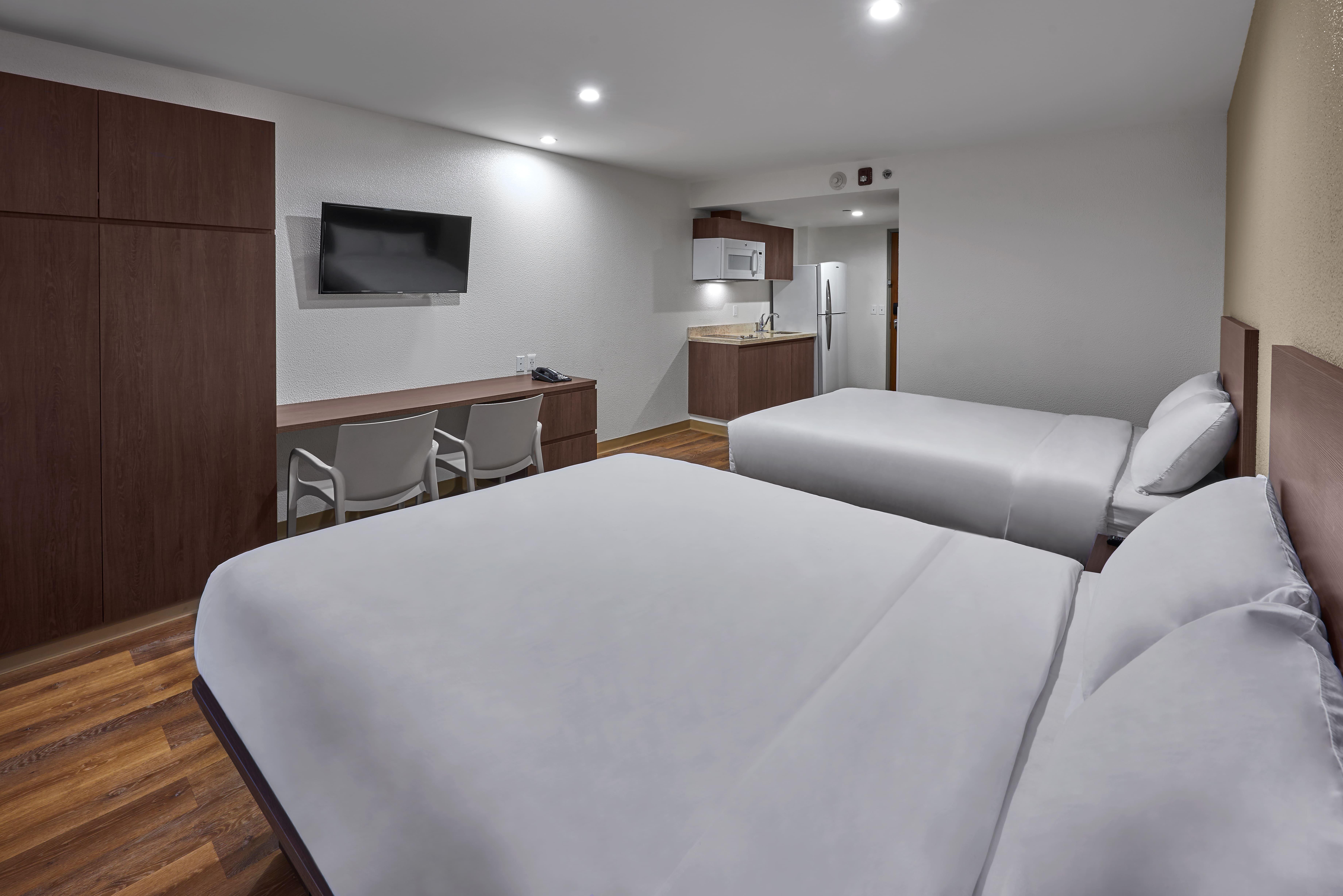 Extended Suites Ciudad Juarez Consulado Εξωτερικό φωτογραφία