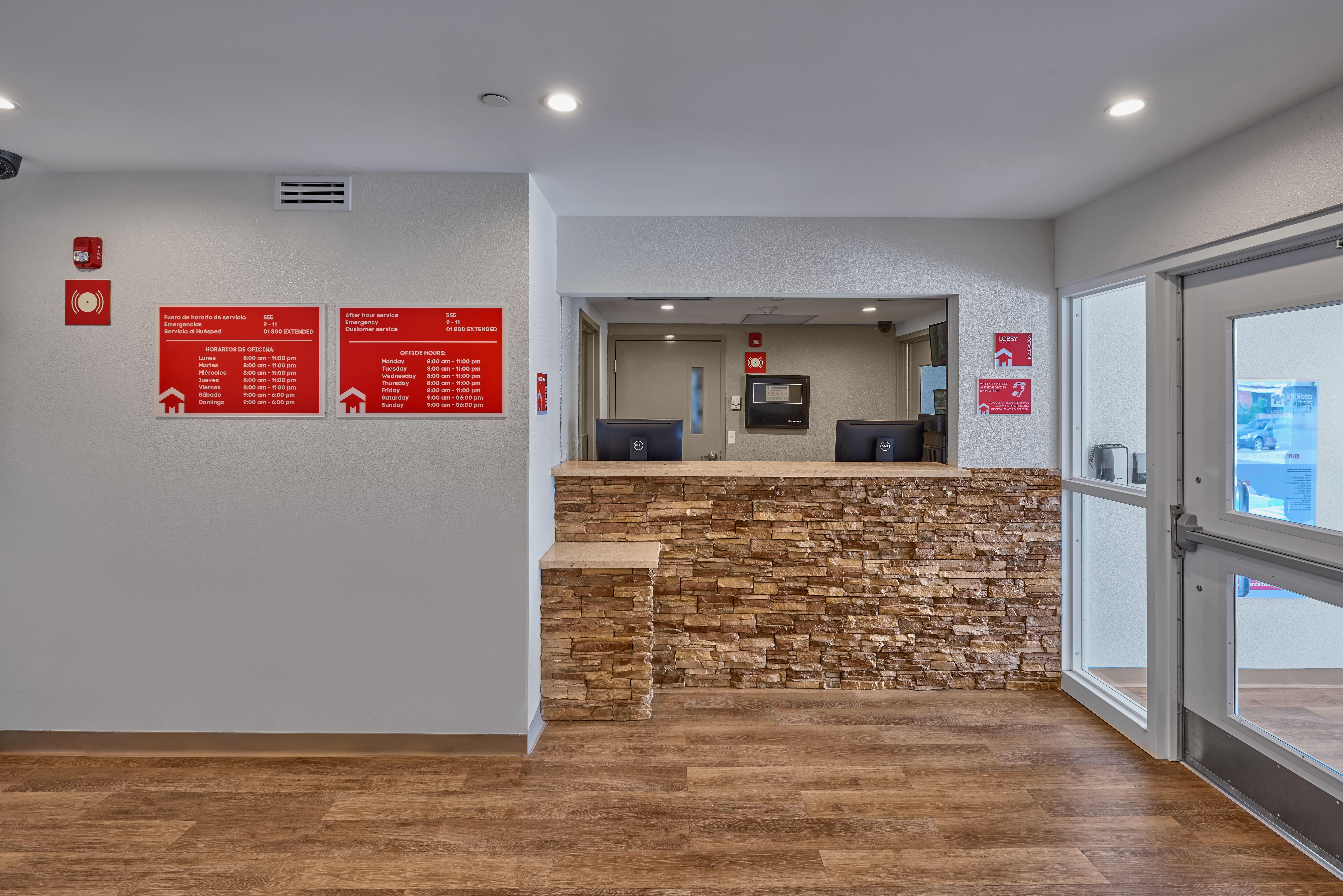 Extended Suites Ciudad Juarez Consulado Εξωτερικό φωτογραφία