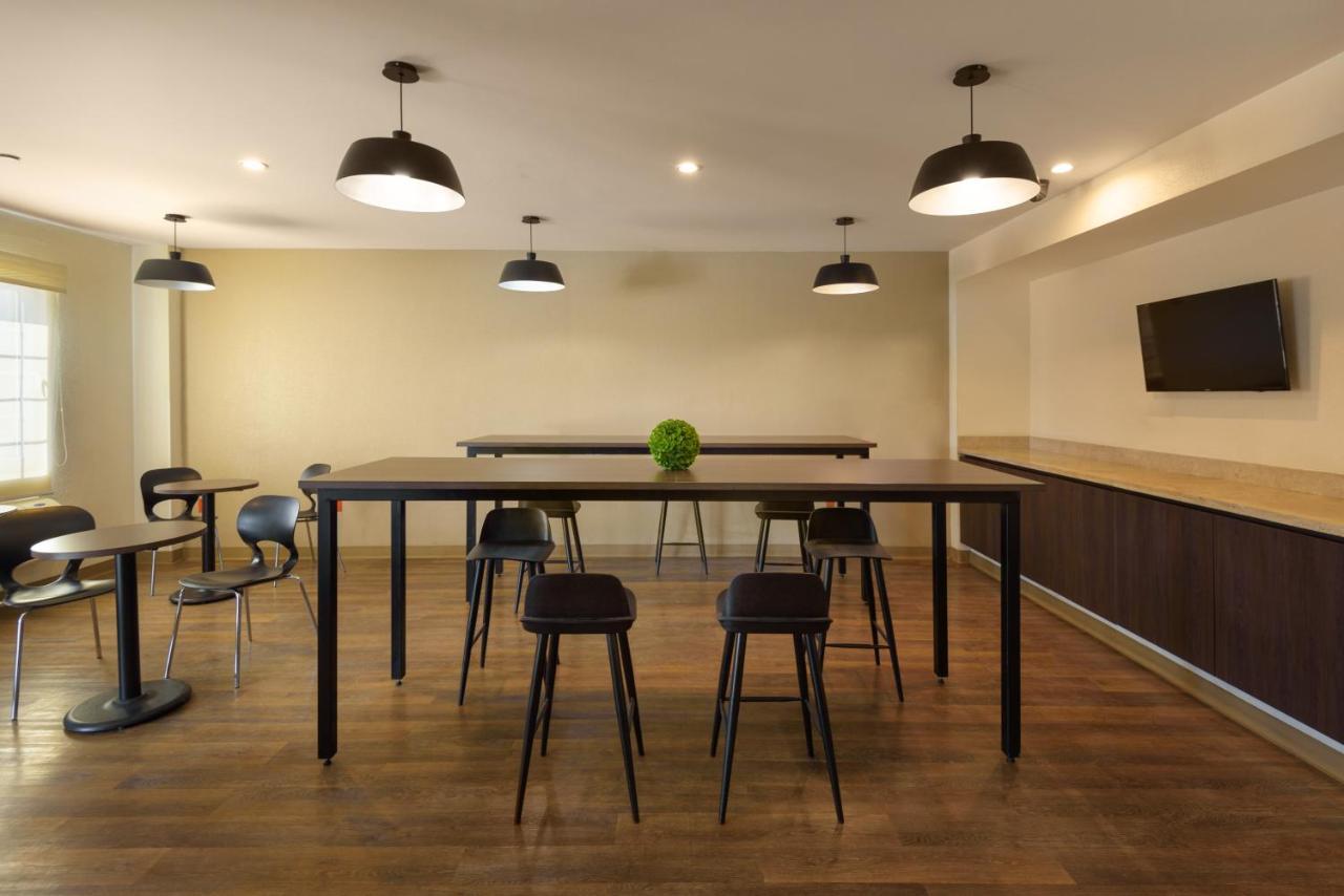 Extended Suites Ciudad Juarez Consulado Εξωτερικό φωτογραφία