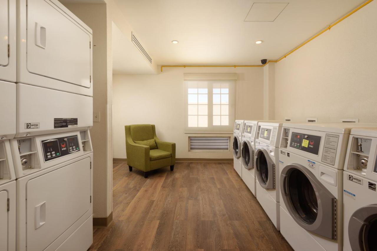 Extended Suites Ciudad Juarez Consulado Εξωτερικό φωτογραφία