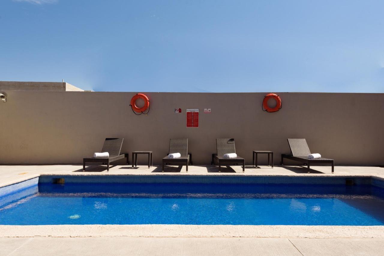 Extended Suites Ciudad Juarez Consulado Εξωτερικό φωτογραφία
