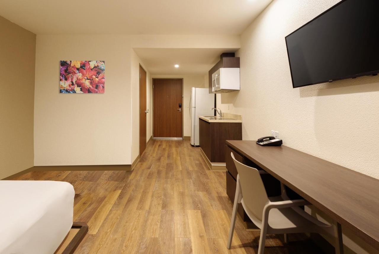 Extended Suites Ciudad Juarez Consulado Εξωτερικό φωτογραφία