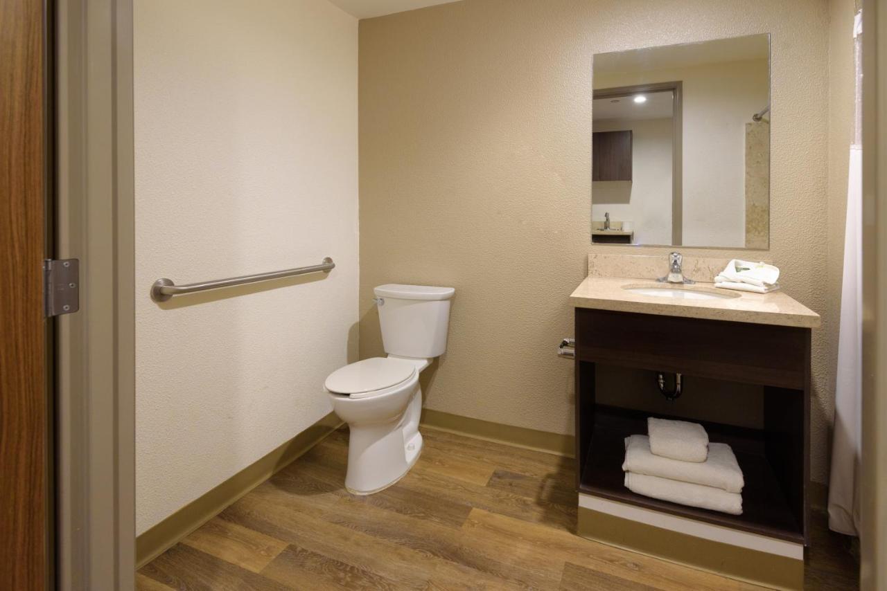 Extended Suites Ciudad Juarez Consulado Εξωτερικό φωτογραφία