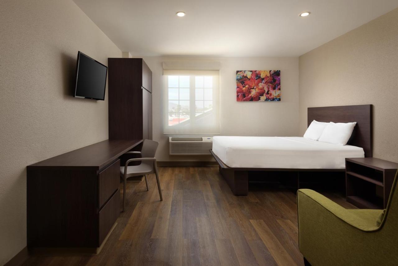 Extended Suites Ciudad Juarez Consulado Εξωτερικό φωτογραφία