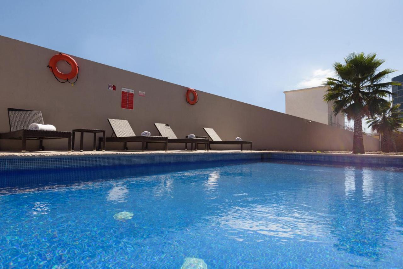Extended Suites Ciudad Juarez Consulado Εξωτερικό φωτογραφία