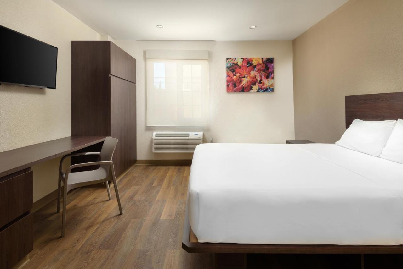 Extended Suites Ciudad Juarez Consulado Εξωτερικό φωτογραφία