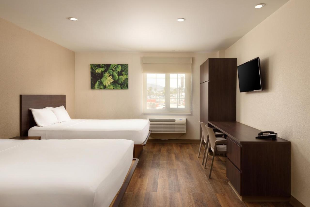 Extended Suites Ciudad Juarez Consulado Εξωτερικό φωτογραφία