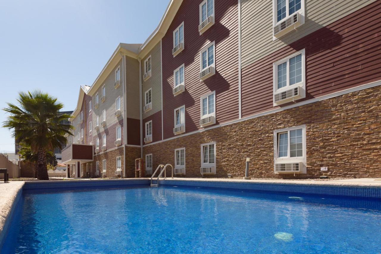 Extended Suites Ciudad Juarez Consulado Εξωτερικό φωτογραφία
