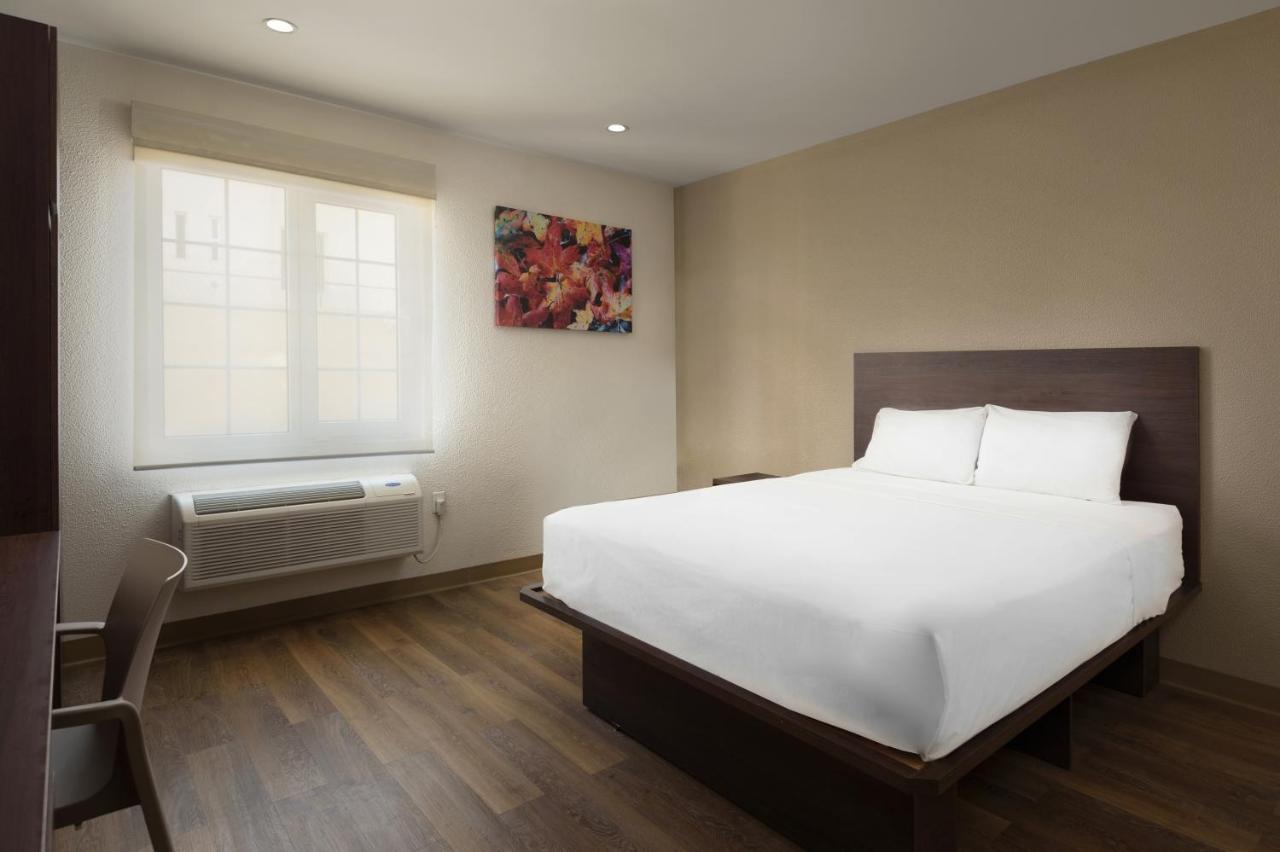 Extended Suites Ciudad Juarez Consulado Εξωτερικό φωτογραφία