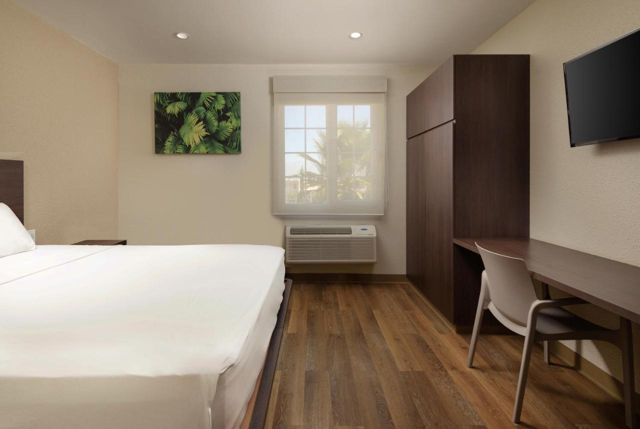 Extended Suites Ciudad Juarez Consulado Εξωτερικό φωτογραφία