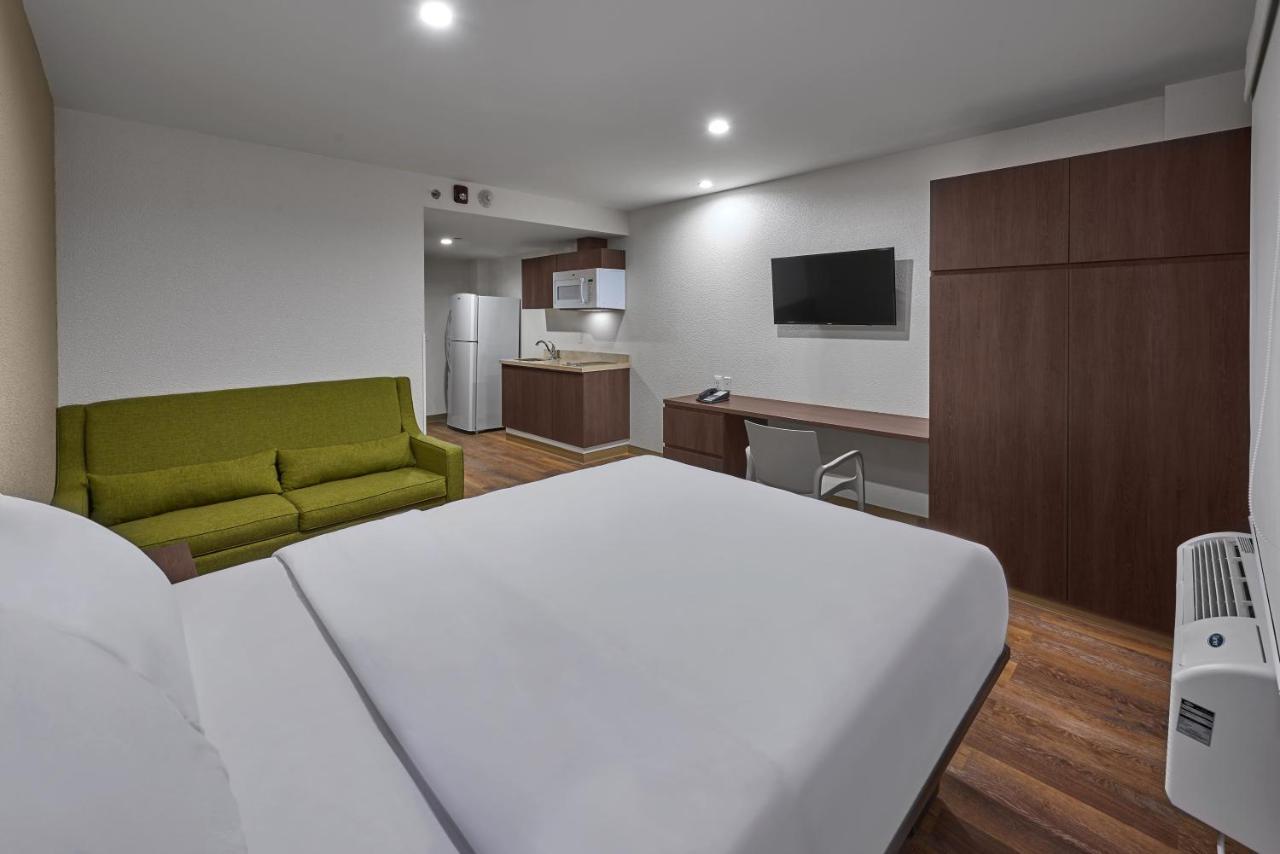 Extended Suites Ciudad Juarez Consulado Εξωτερικό φωτογραφία