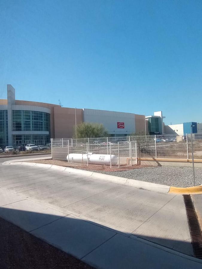 Extended Suites Ciudad Juarez Consulado Εξωτερικό φωτογραφία