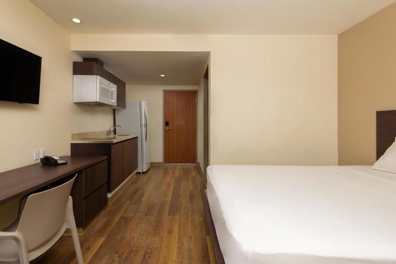 Extended Suites Ciudad Juarez Consulado Εξωτερικό φωτογραφία