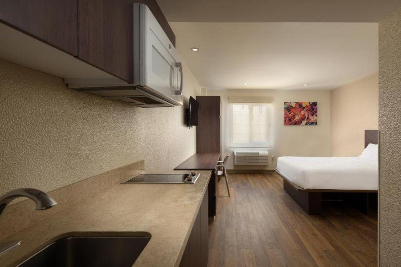 Extended Suites Ciudad Juarez Consulado Εξωτερικό φωτογραφία