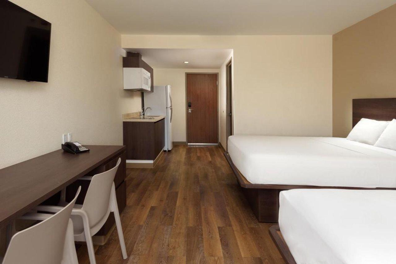 Extended Suites Ciudad Juarez Consulado Εξωτερικό φωτογραφία