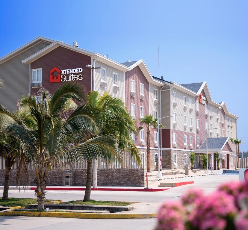 Extended Suites Ciudad Juarez Consulado Εξωτερικό φωτογραφία