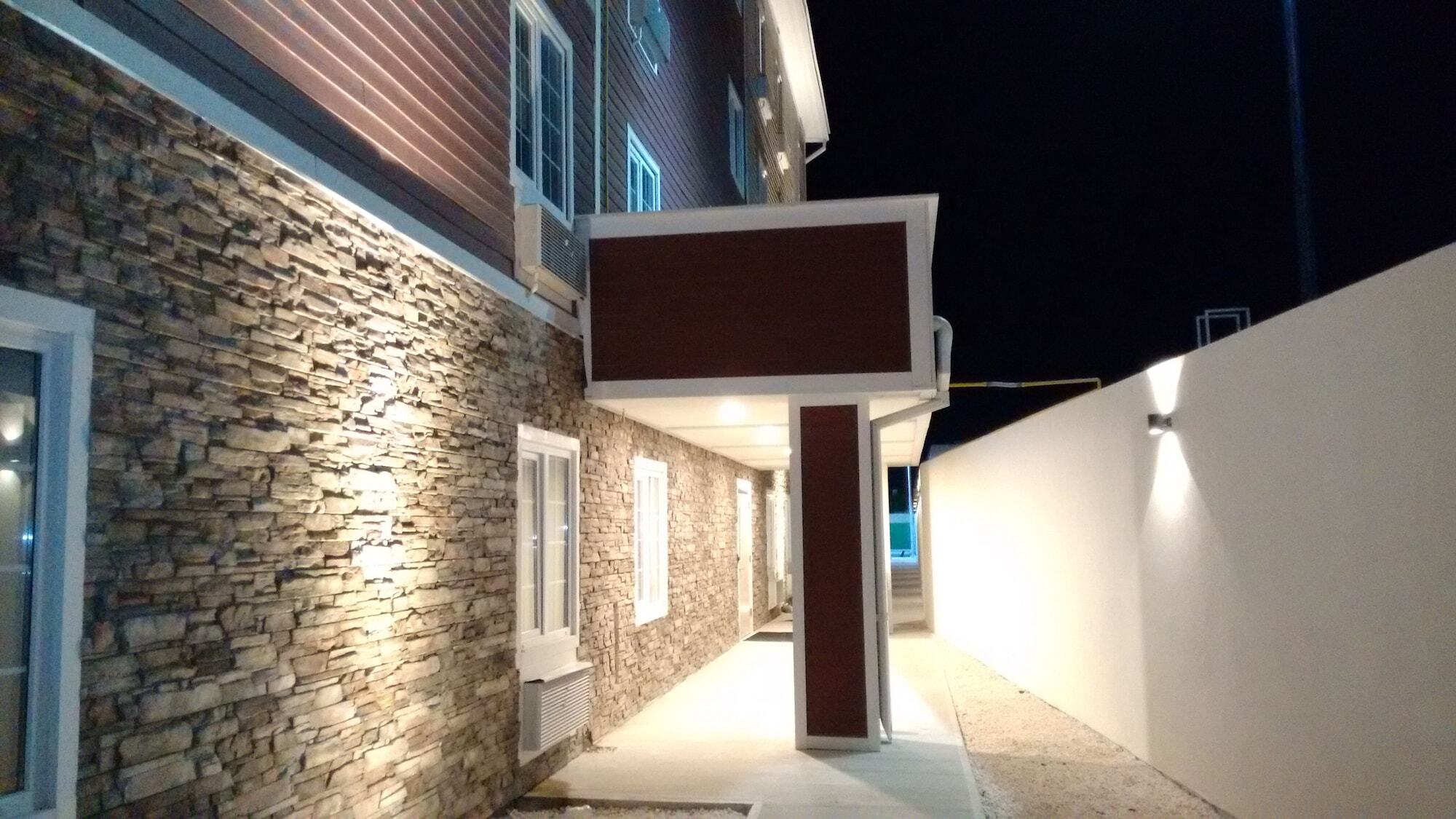 Extended Suites Ciudad Juarez Consulado Εξωτερικό φωτογραφία